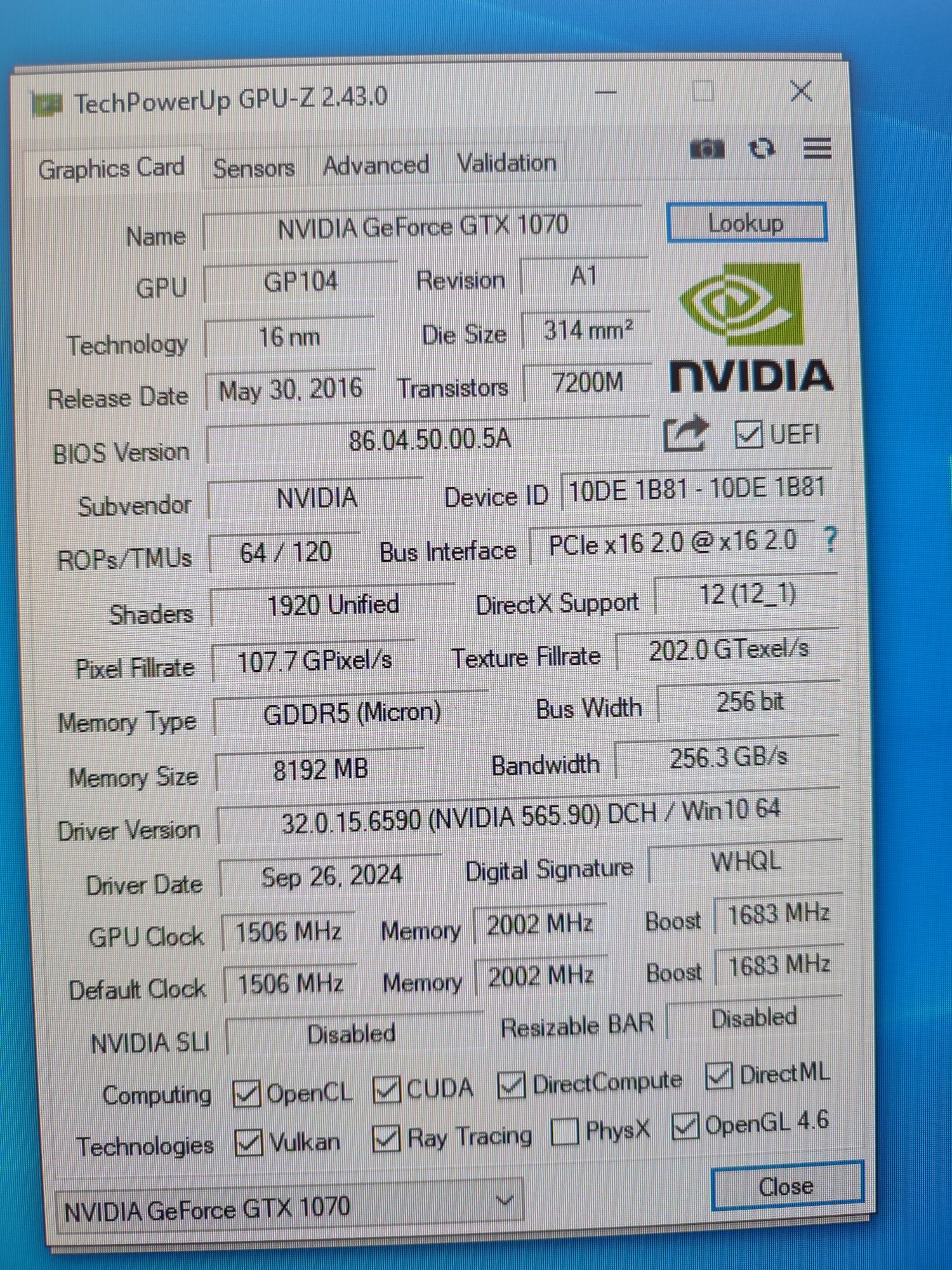 Игровой пк xeon E5 2670 (8яд 16 пот)/ озу 32гб/ gtx1070/ ssd512/ 27 мо