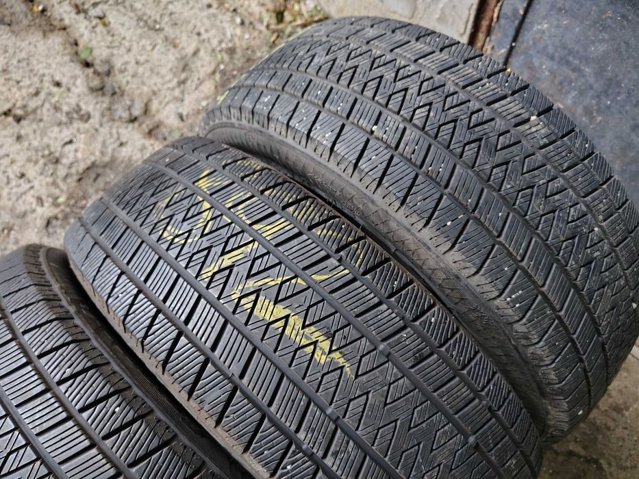 4бр.зимни гуми GRIPMAX 215 55 18 цена за брой