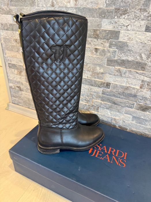 Ботуши Trussardi Jeans