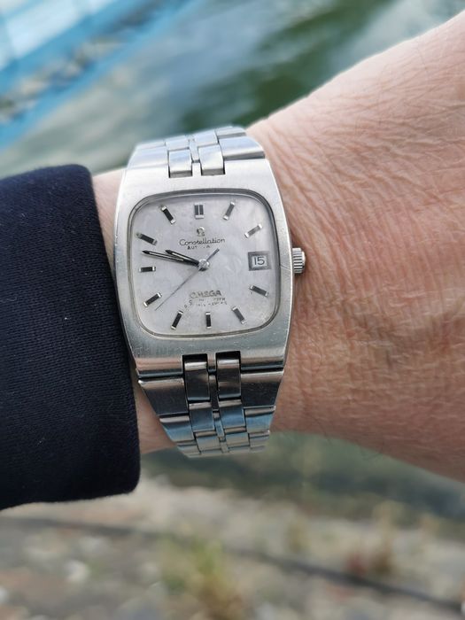 Ceas Omega Constellation automatic