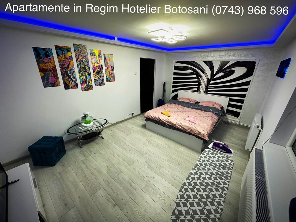 Regim Hotelier/Cazare in apartamente/Echipe/familii/firme