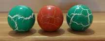 KENDAMA bila set 3 buc NOI + 5 ate de schimb