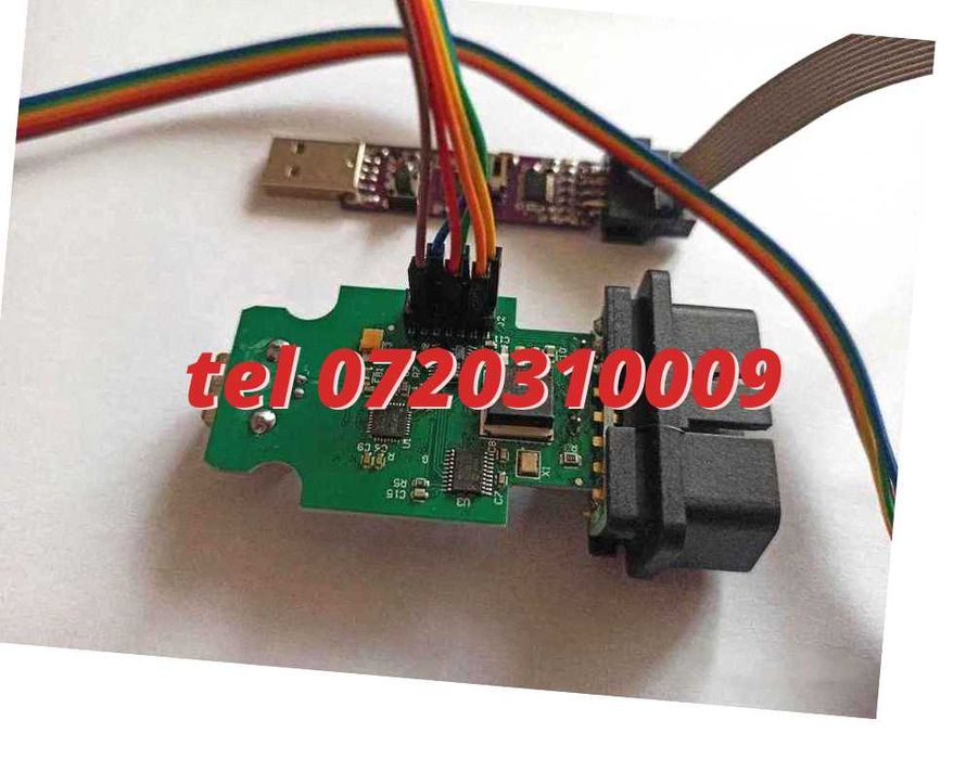 Reparatii Update Cablu Vcds Vagcom