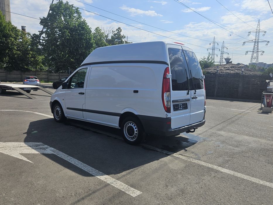 Mercedes sprinter  2012