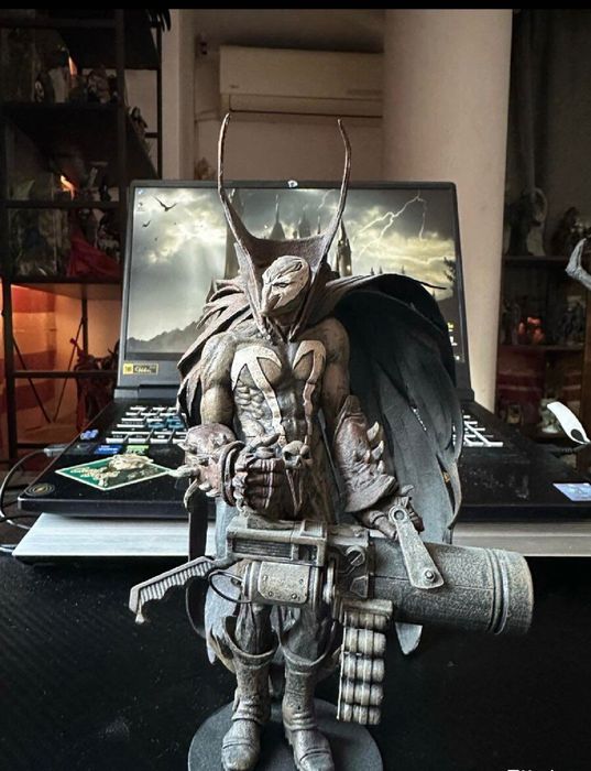 Mcfarlane hell spawn