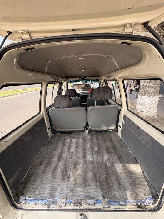 Damas 2018 holati ideal