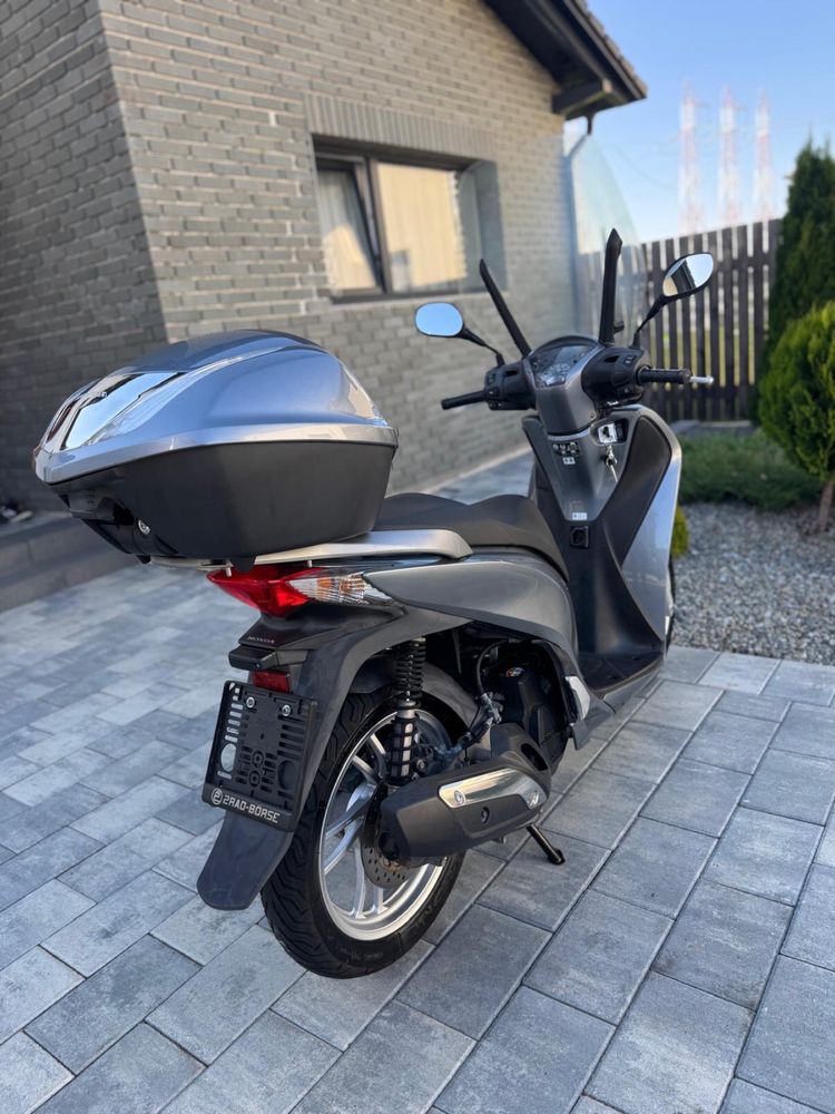 Scuter Honda Sh 125i ABS
