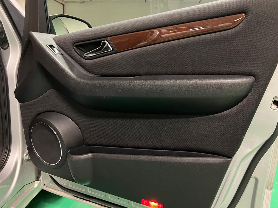 Mercedes Benz A Class 170 Elegance