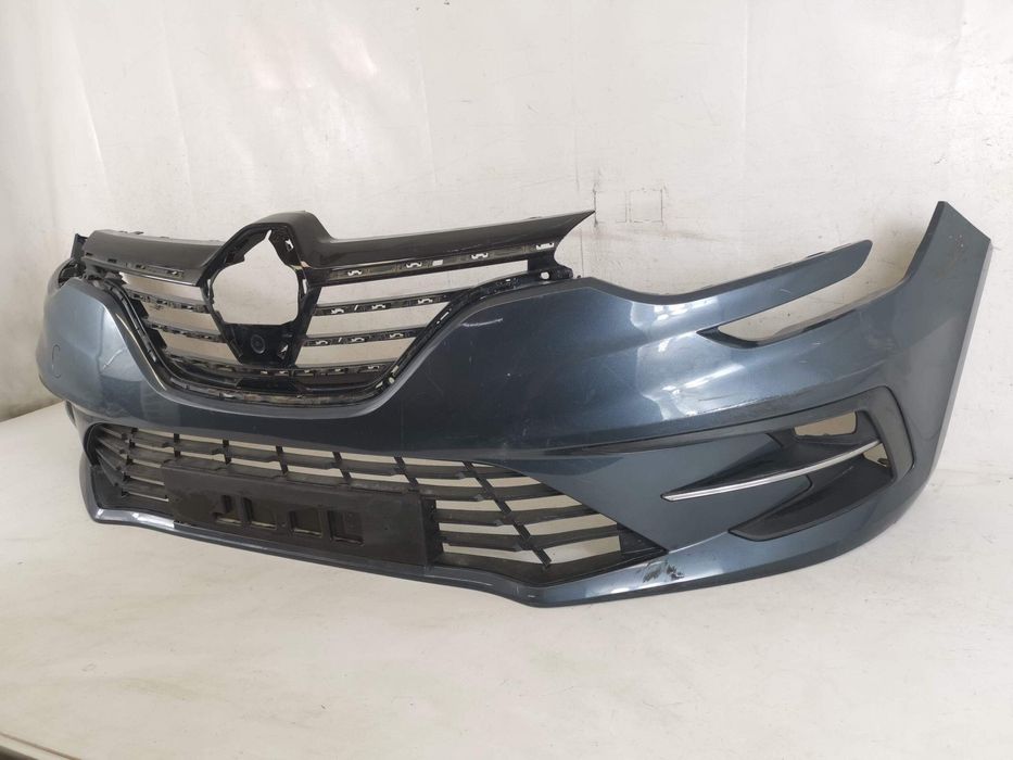 Предна броня Рено Меган 4 Фейслифт / Renault Megane 4 Facelift [ - ] О