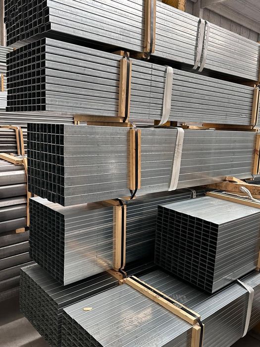 Teava decapata ,țevi zincate