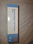 Bactroban crema 15 g