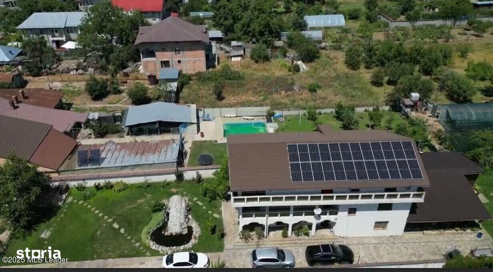 Casa Mogosoaia cu livada, crama si terasa