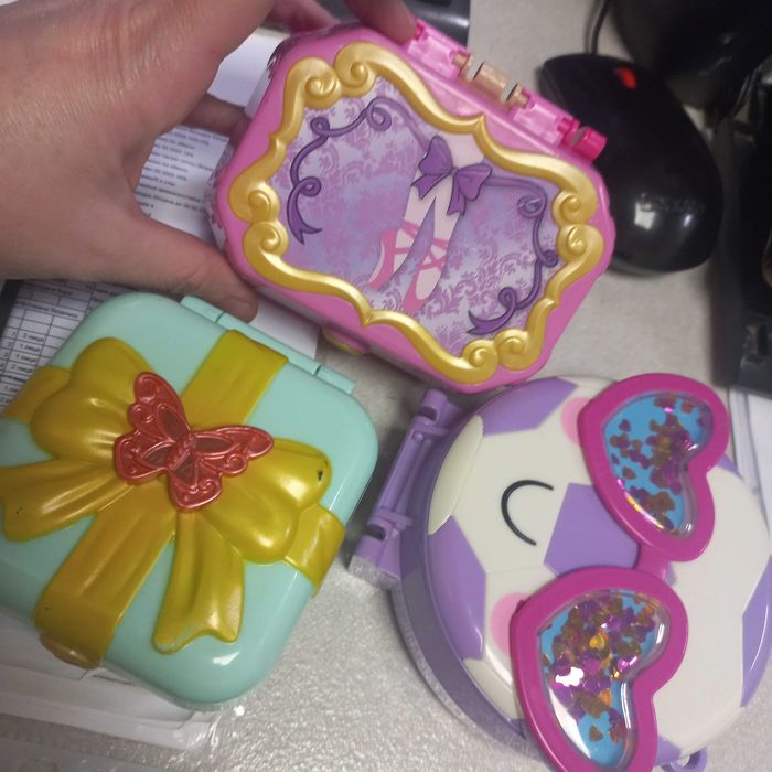 Поли Покет Polly pocket