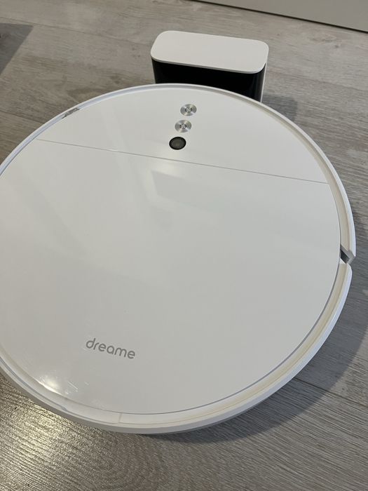 Робот прахосмукачка за сухо и мокро почистване Dreame F9 Mop Max