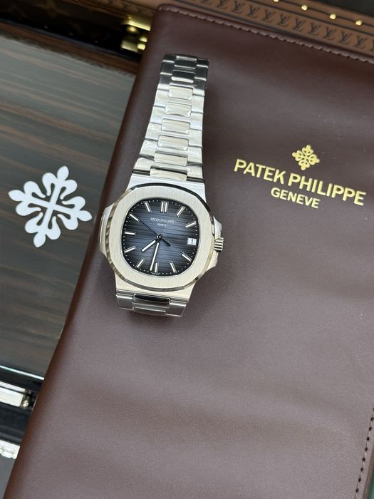 Patek Philippe Nautilus