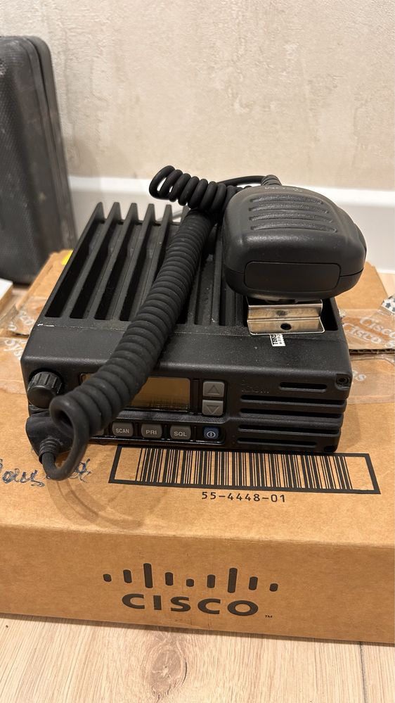 ICOM Радиостанция