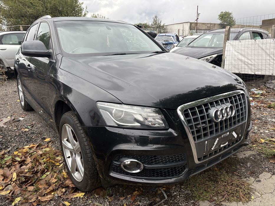 Audi Q5 2.0 TDI на части Ауди кю5