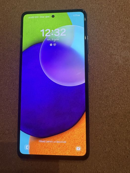 Samsung Galaxy A52 dual sim 128 Gb ID-XXL2176