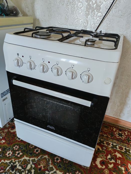 Газовая плита 60 см