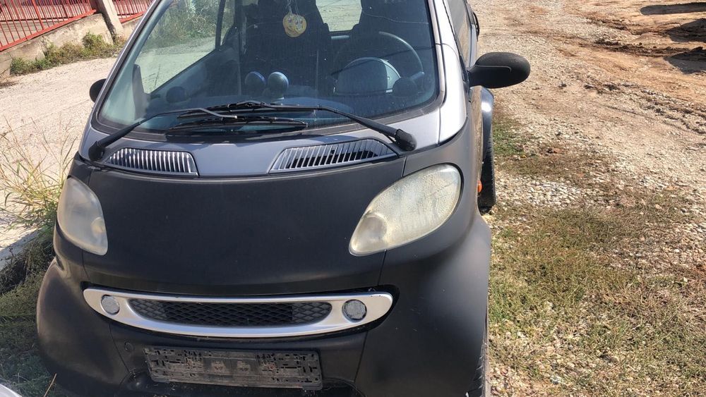 Vând smart fortwo