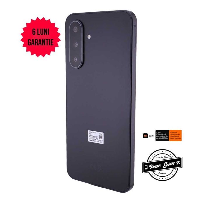 Samsung Galaxy A17 128GB Black | TrueGSM