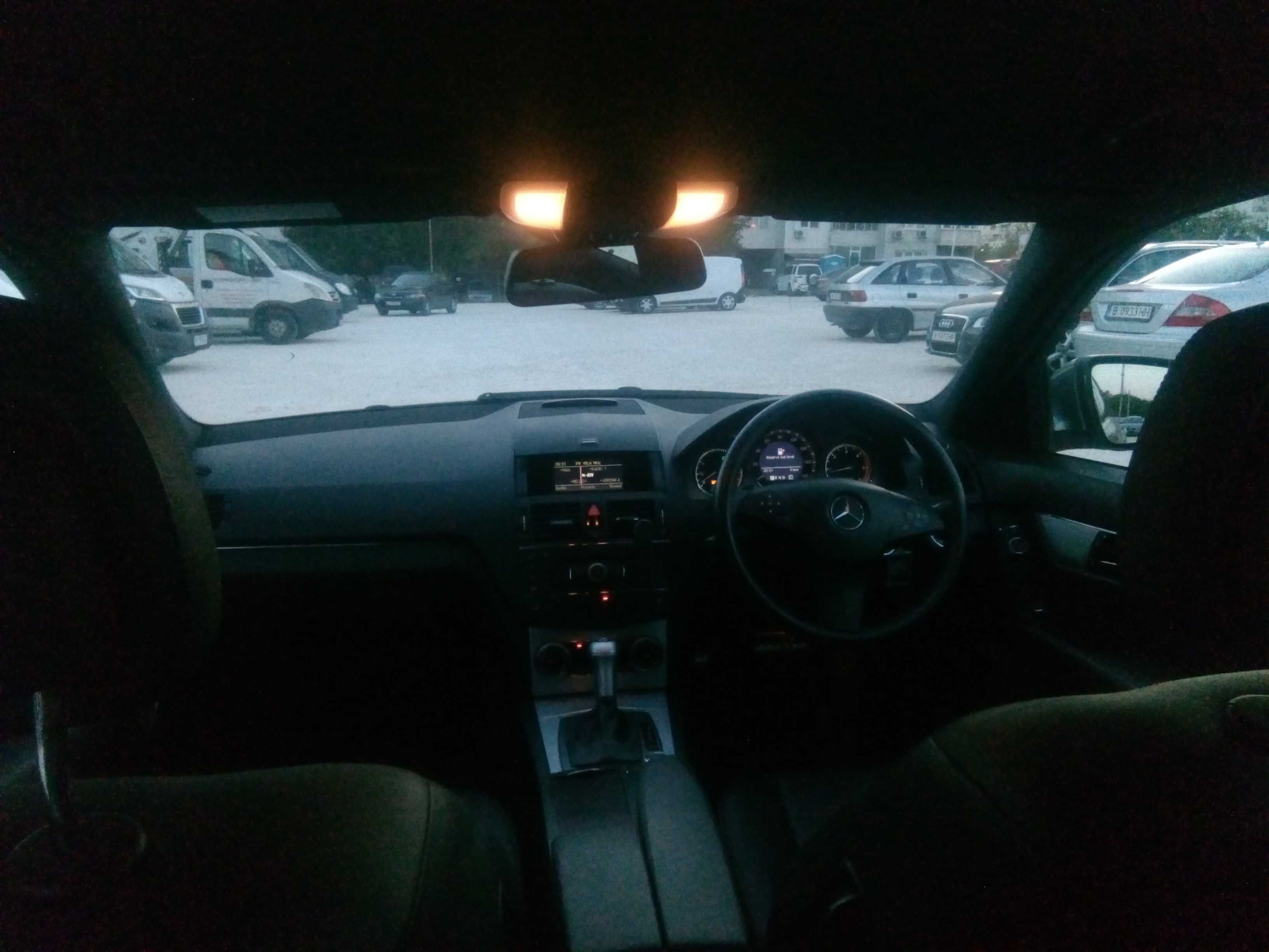 Mercedes C220 CDI W204 Мерцедес Ц220 цди на части