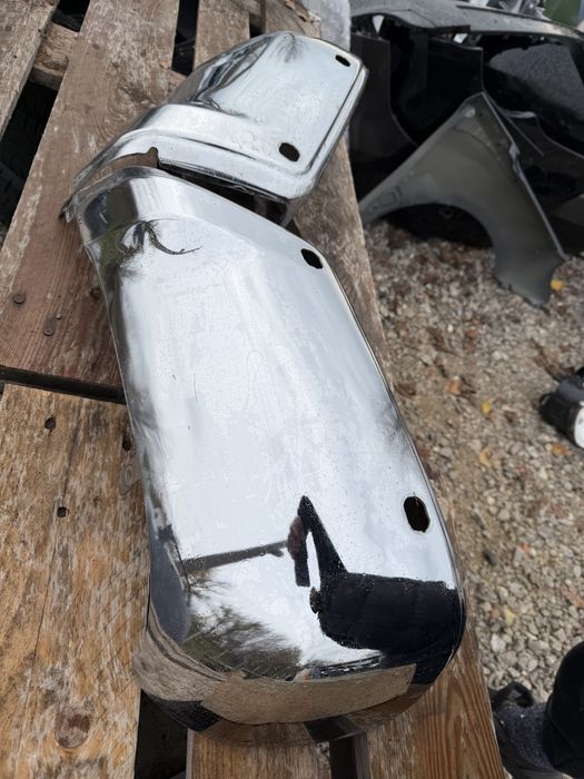 Броня Ford Ranger