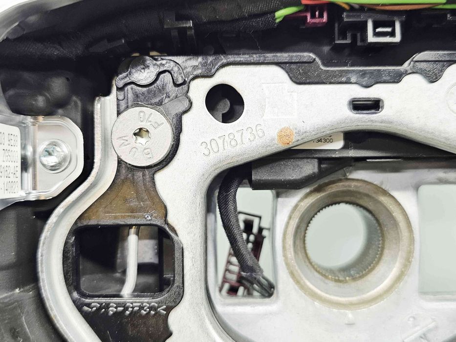Volan Mercedes Clasa C Combi (S205) [Fabr 2015-prezent] 3078736
