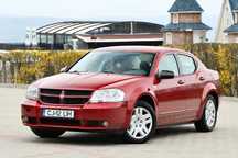 Vând Dodge Avenger unic proprietar