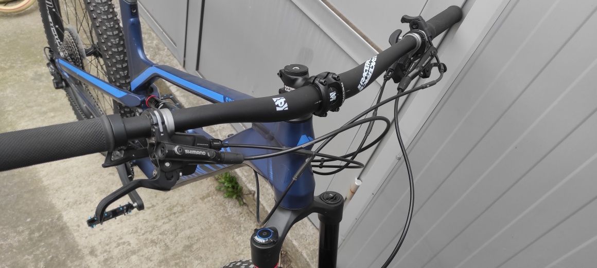 Canyon spectral al 27.5"