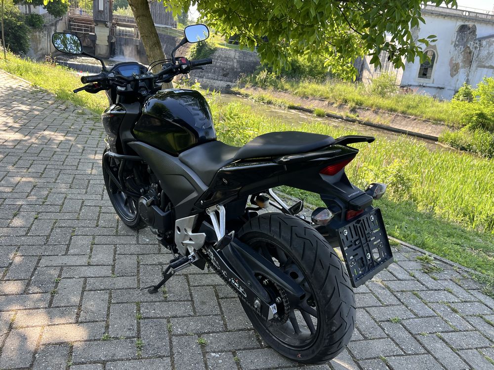 Honda CB 500F abs/A2 an 2015