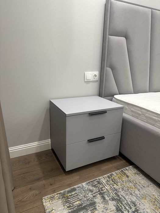 Прикроватная тумба (1 шт)