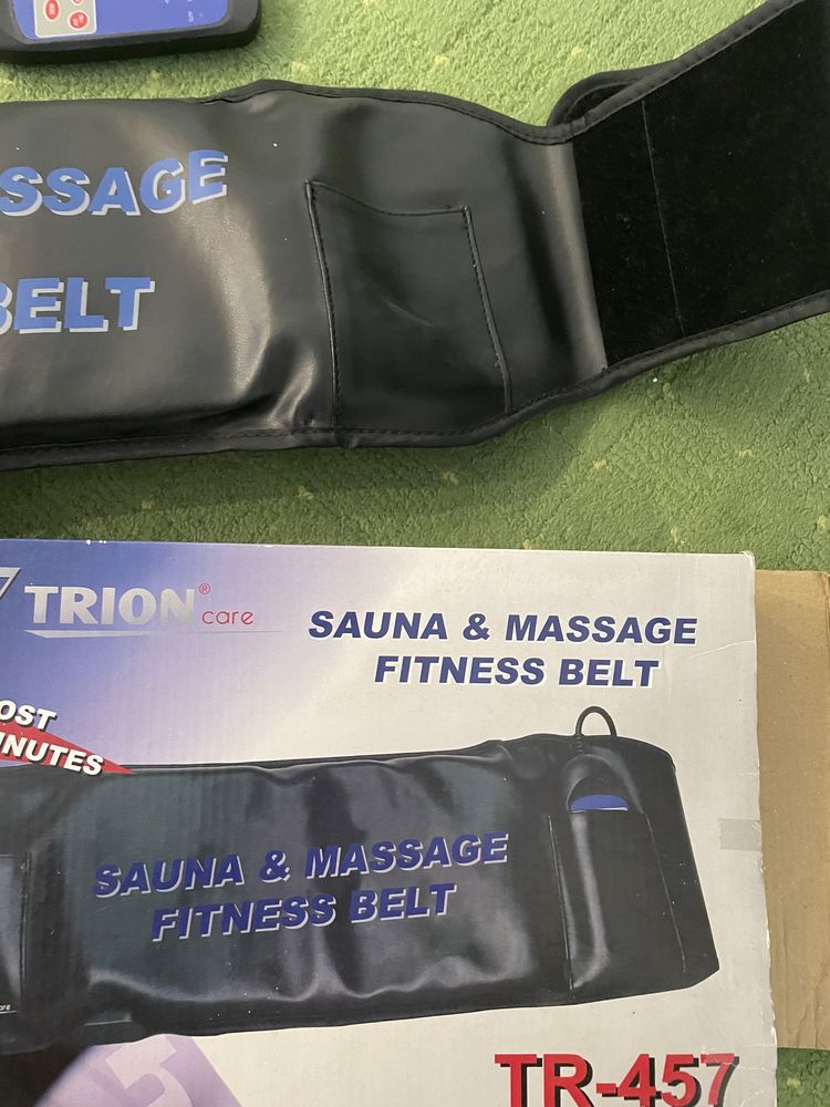 Massage Sauna & Fitness Belt