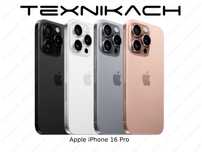Yangi • Apple iPhone 16 Pro • Dastavka