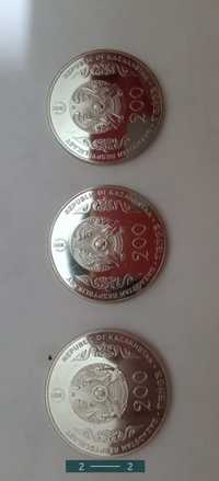 Новые монеты к 30 летию