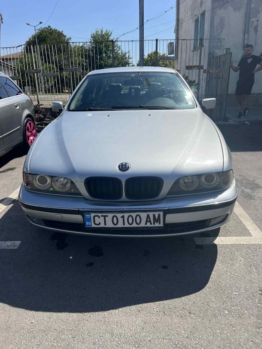 BMW e39, 525 TDs, 143hp