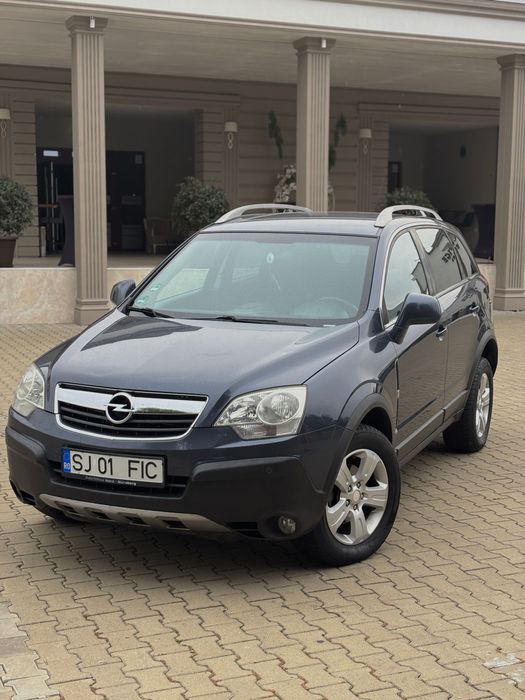 Opel Antara 2.0 cdti