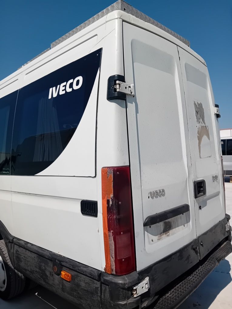 Ивеко Дейли 2.3 HPI / IVECO DAILY 2.3 HPI  НА ЧАСТИ