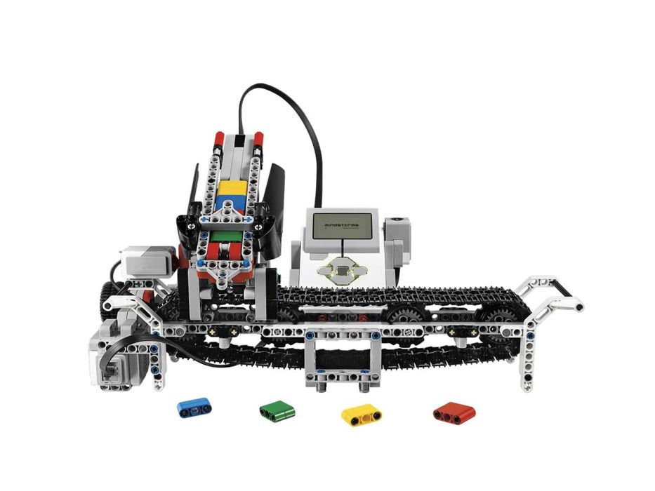 Конструктор для робототехники LEGO MINDSTORMS Education EV3 Core Set!