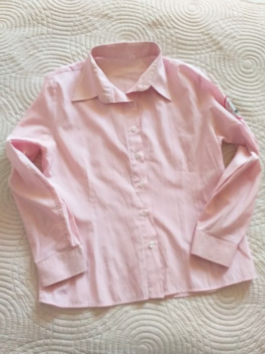 Униформа ОУ княз Александър 128/134