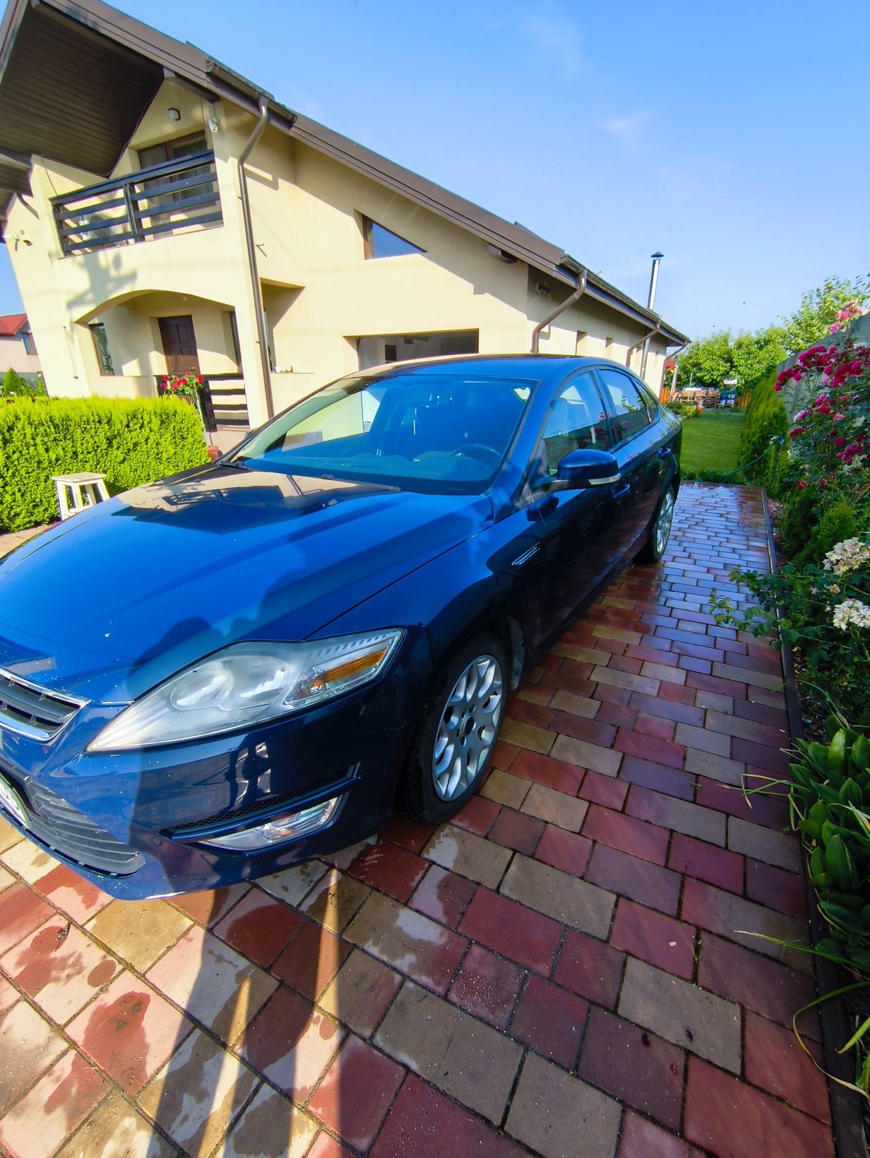 Ford Mondeo Mk 4.5
