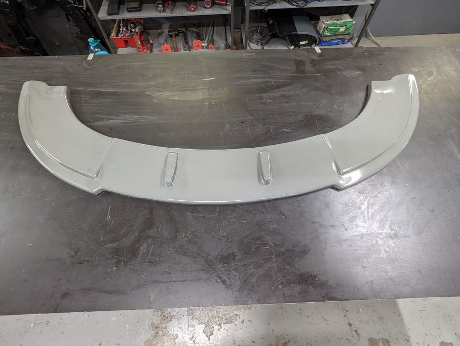 Lip si praguri Seat Leon 1p Aero Maxton Design style, fibra de sticla