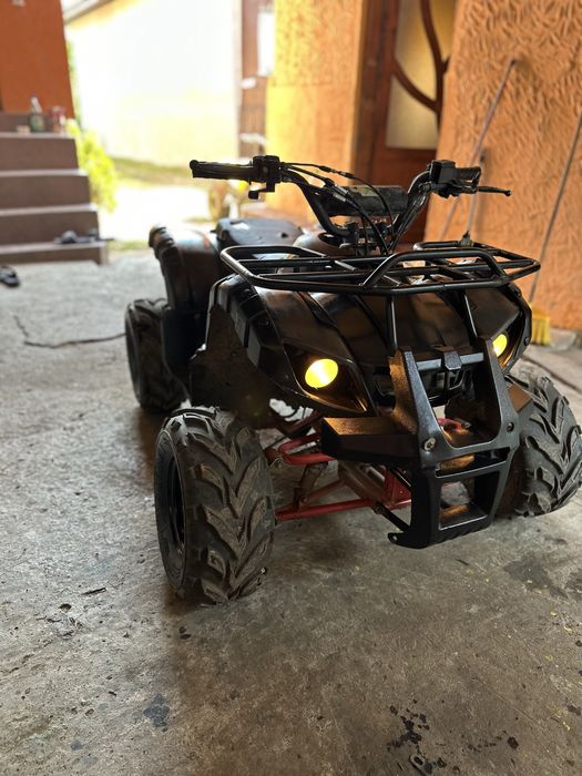 Atv Hummer kxd 125cc automat D-n-r