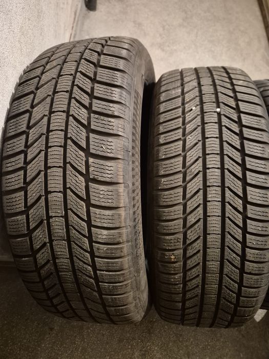 Зимни гуми Continental winter contact