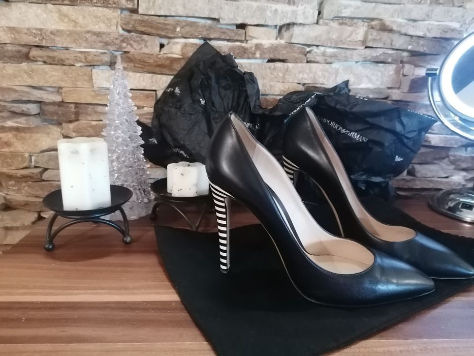 Обувки Armani 40 н