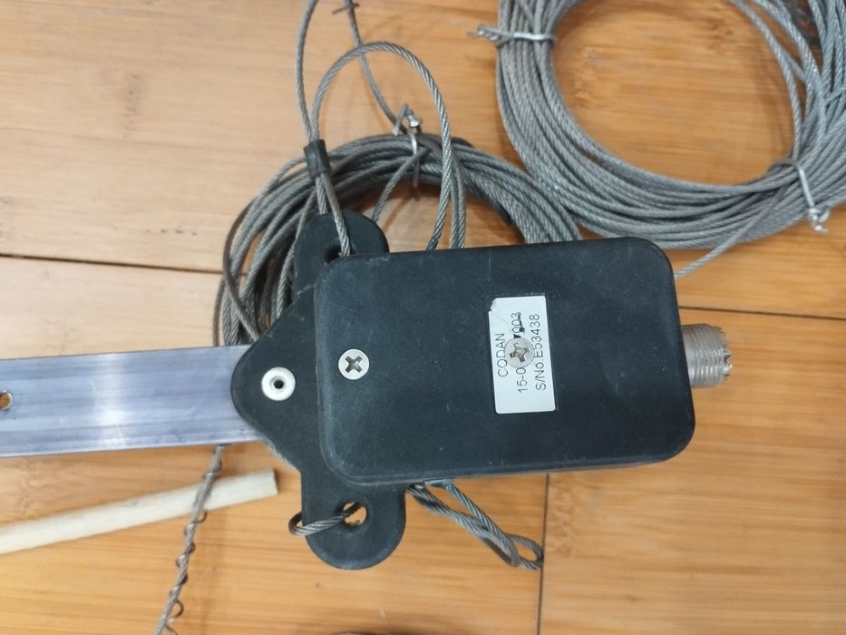 КВ радиостанция  Codan NGT VR