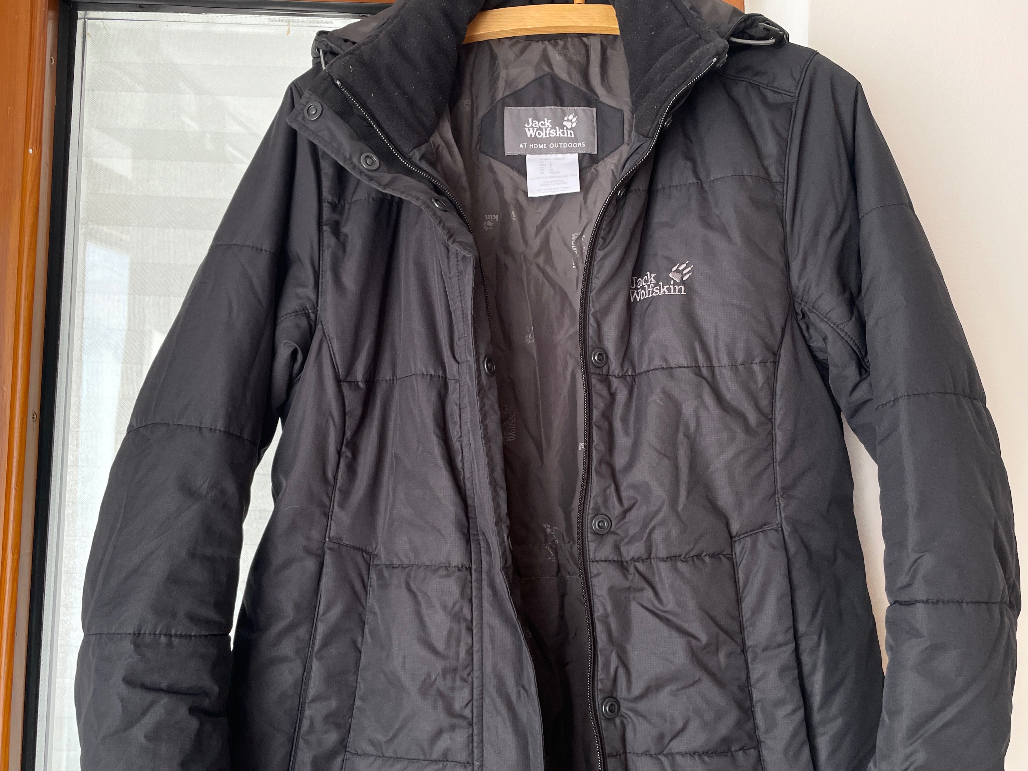 Jack Wolfskin дамско яке / парка S/M