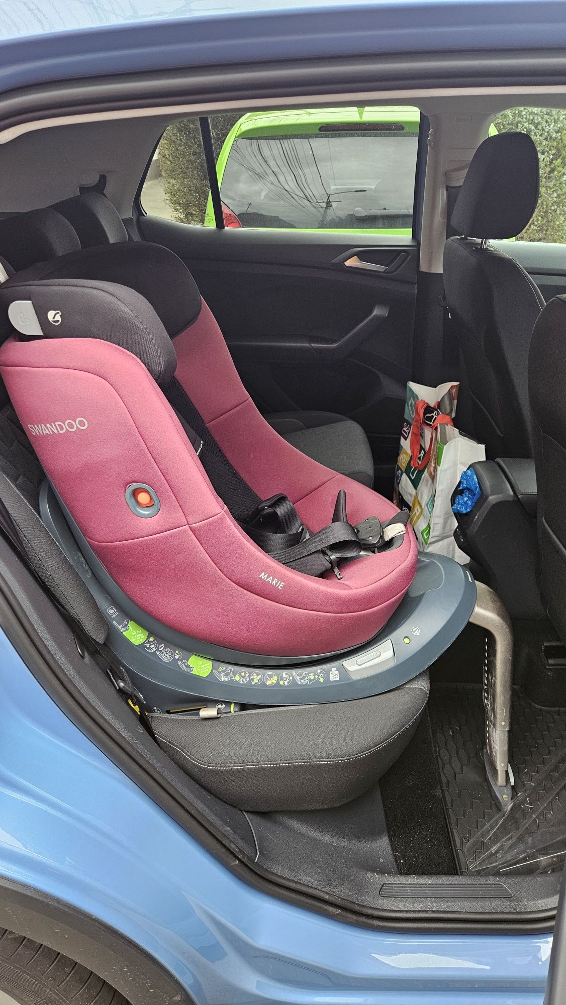 Scaun auto copii Swandoo Marie