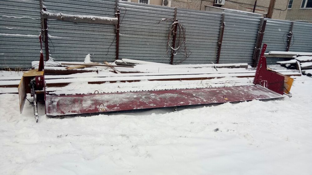 Рапсовый стол Прбж-6 Вектор