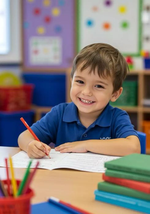 Подготовка к школе. Репетиторство